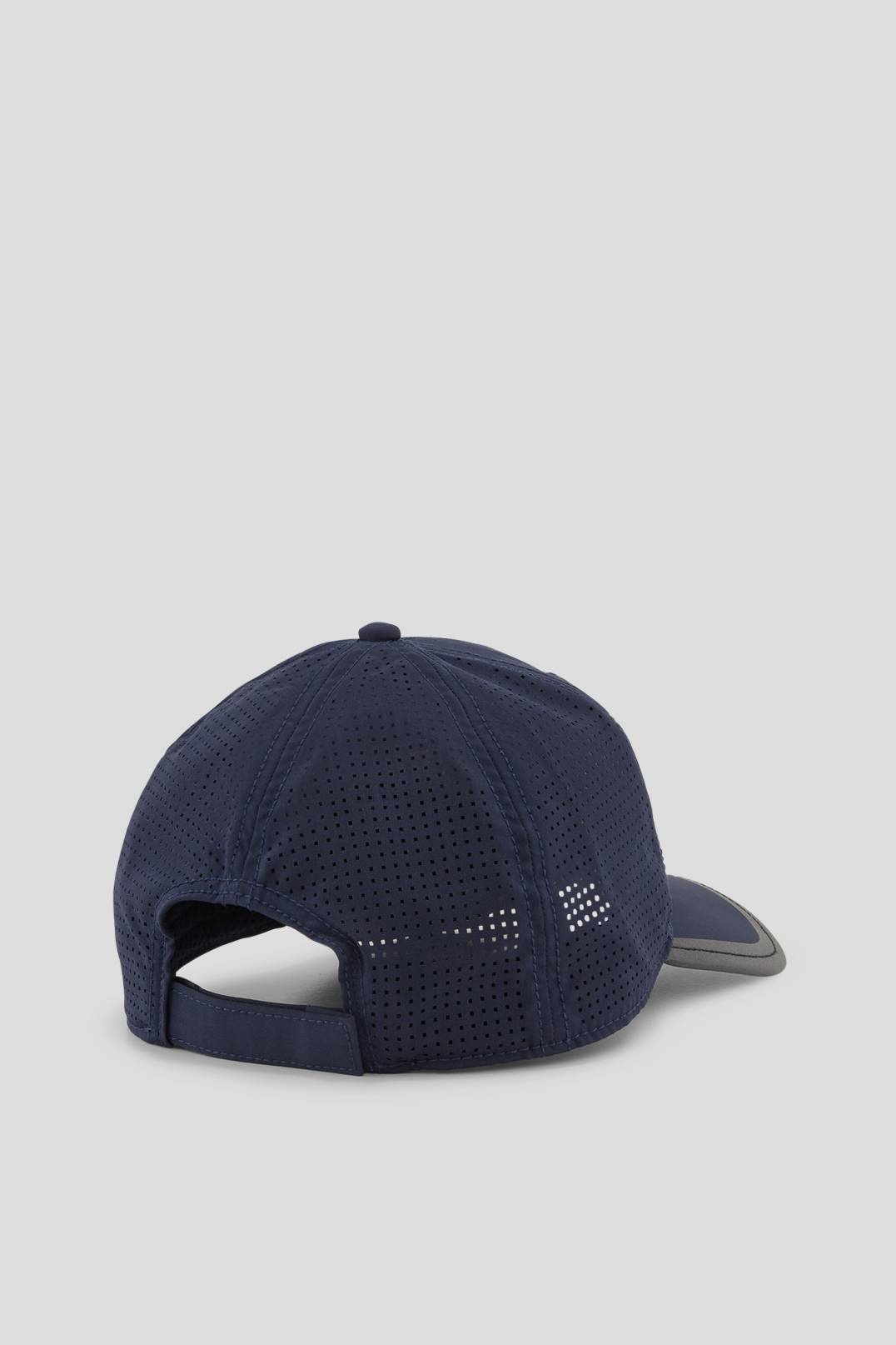 SAMMY CAP IN NAVY BLUE - 4