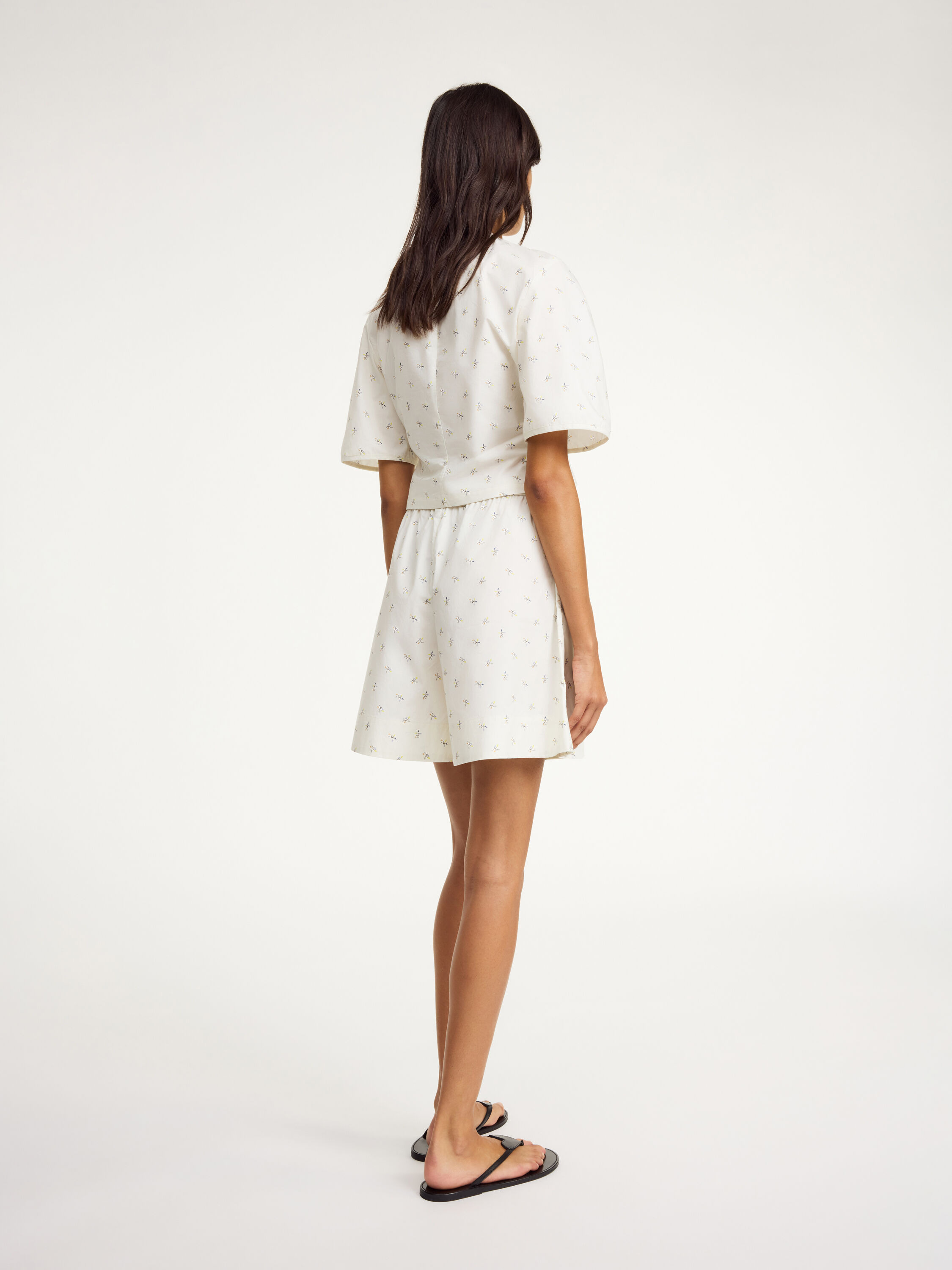 Ifeion organic cotton shorts - 3