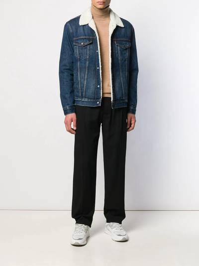 A.P.C. dundee jumper outlook