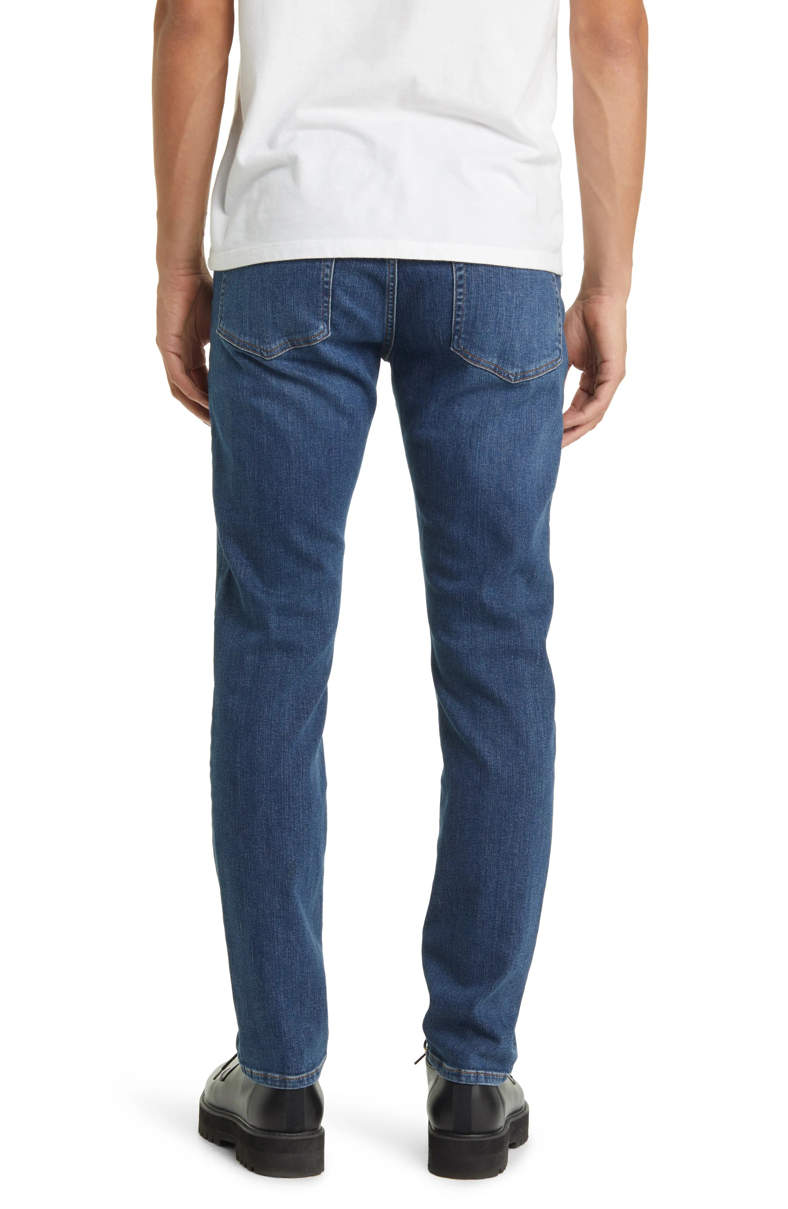 L'Homme Slim Superstretch Jeans - 3