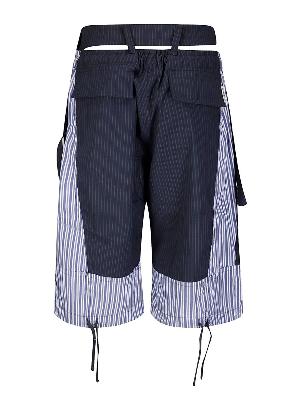 baggy cargo shorts - 2