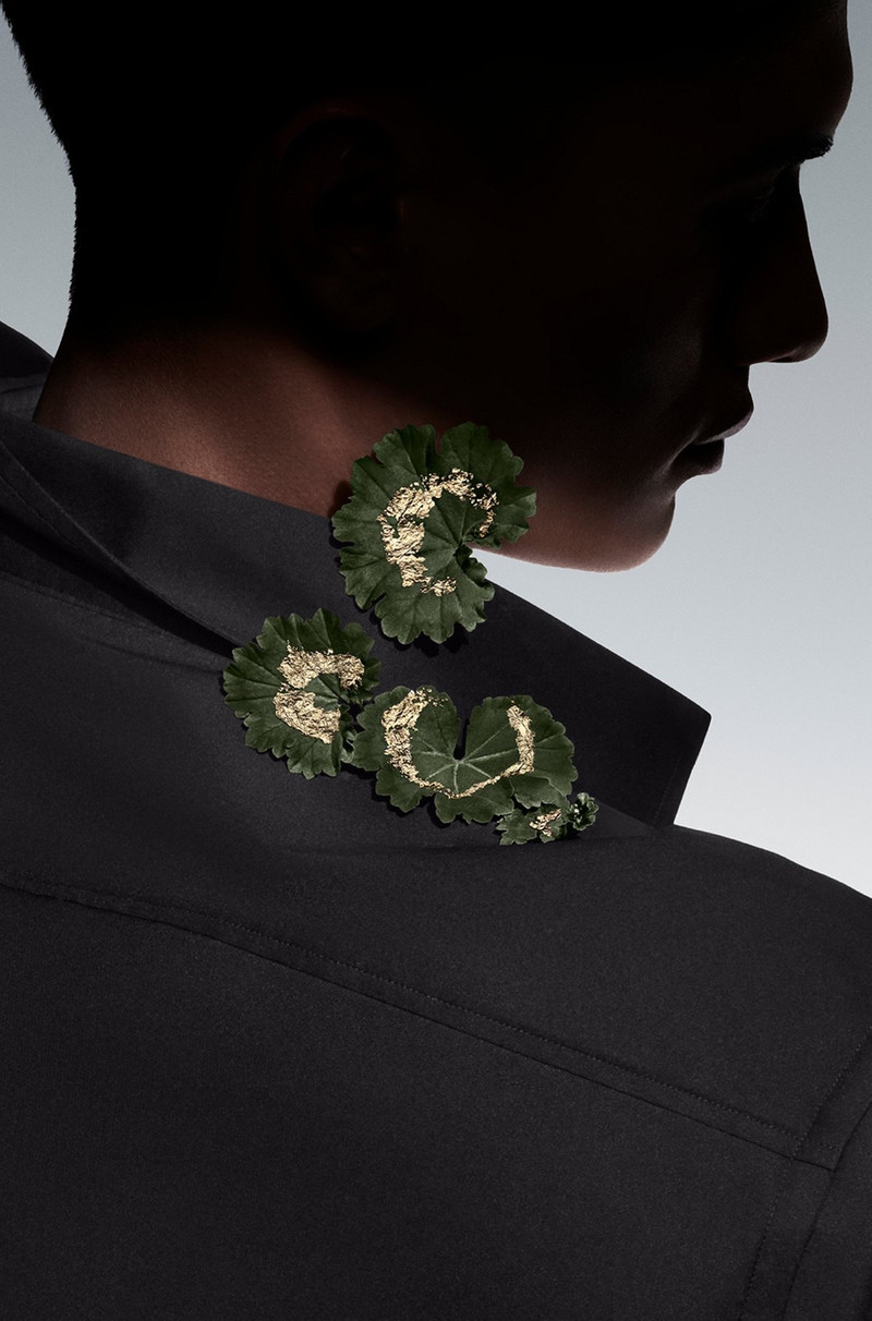 BOSS THE COLLECTION EXUBERANT GERANIUM PARFUM 100ML 5