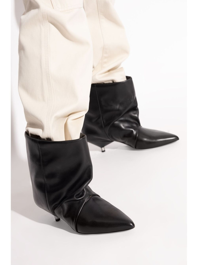 Isabel Marant 57mm Edrik boots outlook