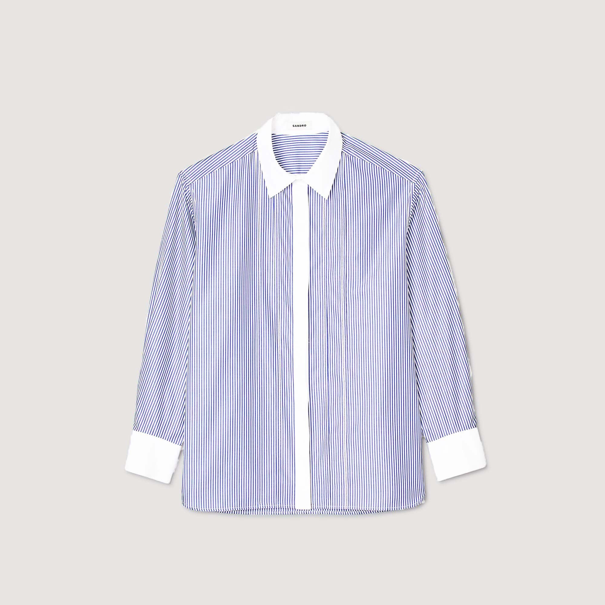STRIPED SHIRT - 6