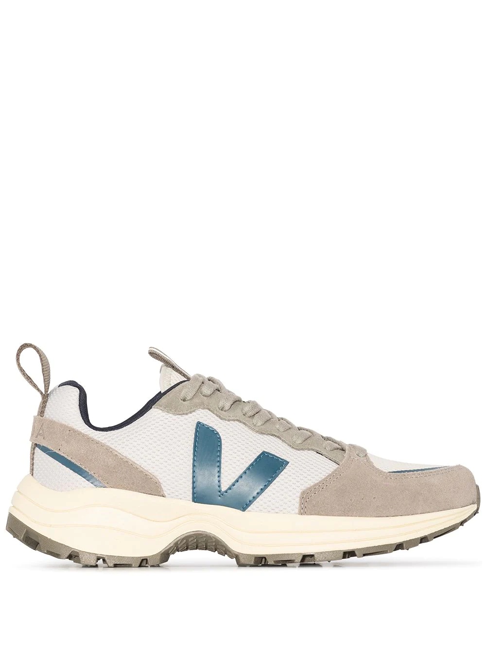 Venturi suede sneakers - 1