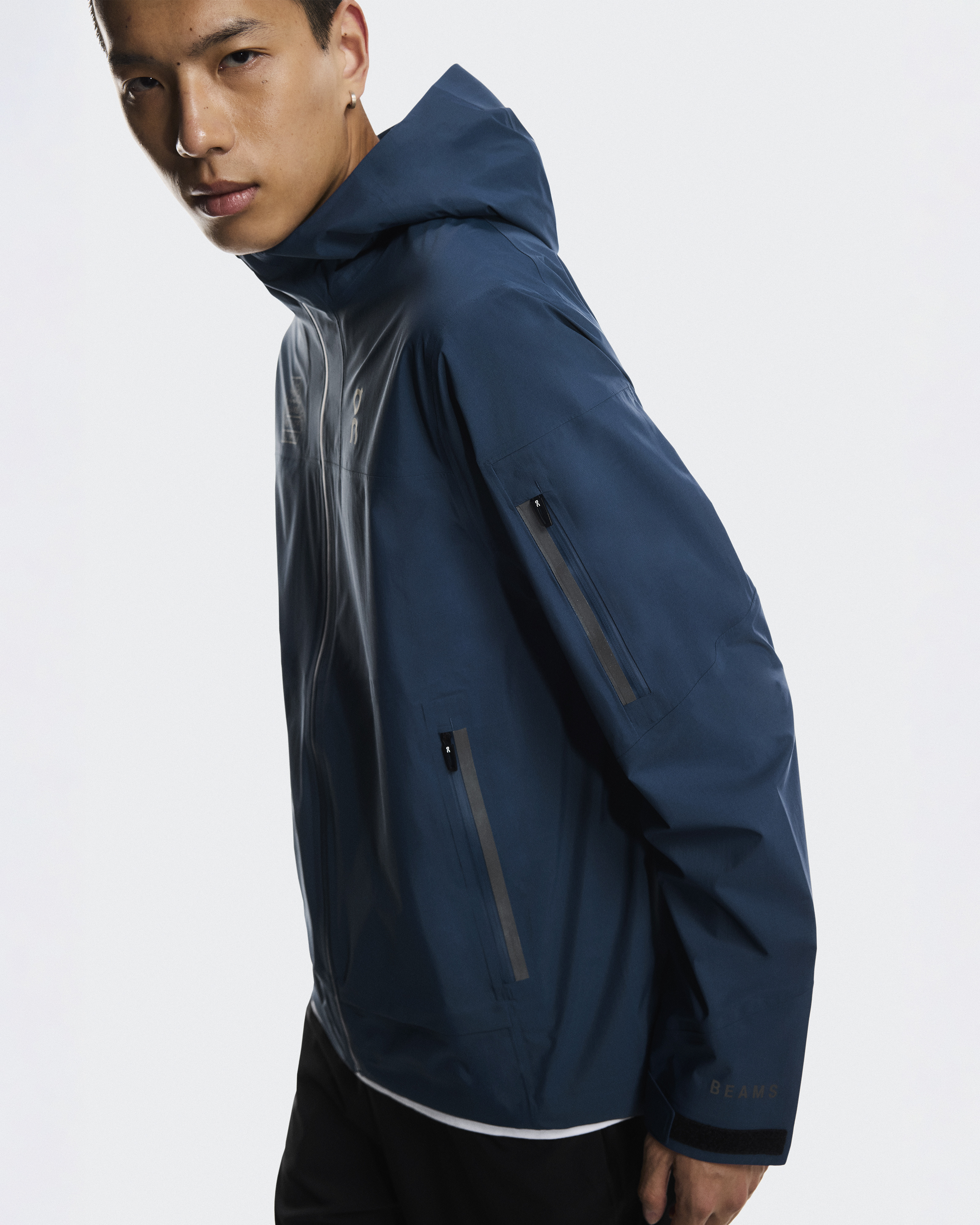 Trek Jacket BEAMS REI - 9