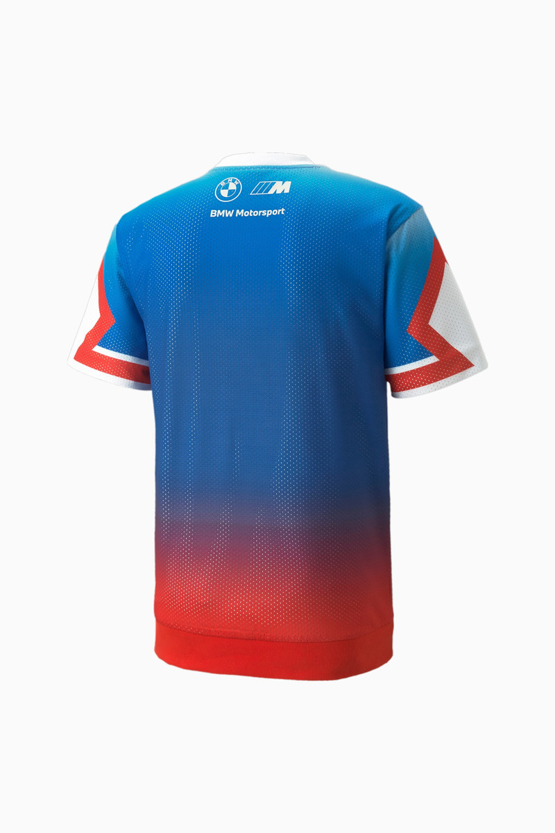 BMW M Motorsport Men's Shooting Tee 2