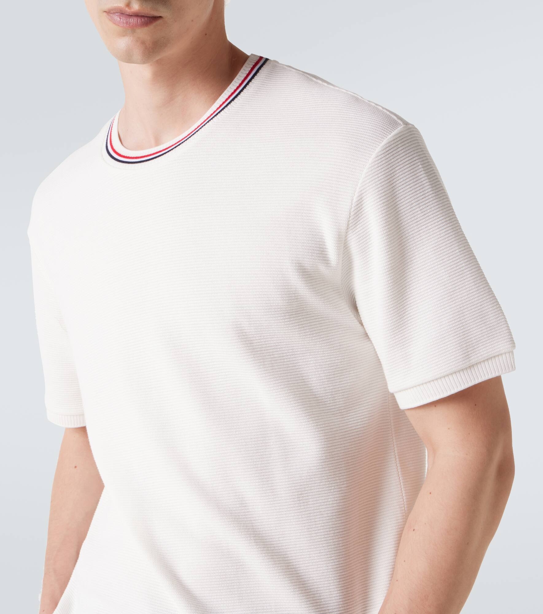 Cotton jersey T-shirt - 5