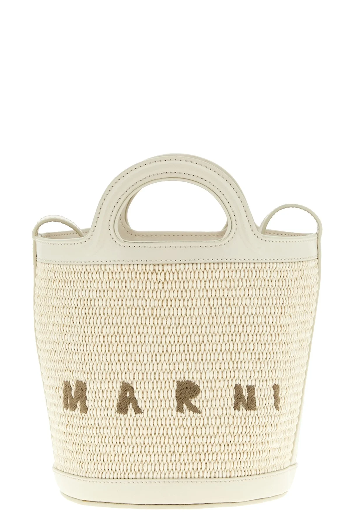 'Tropicalia' small bucket bag - 1