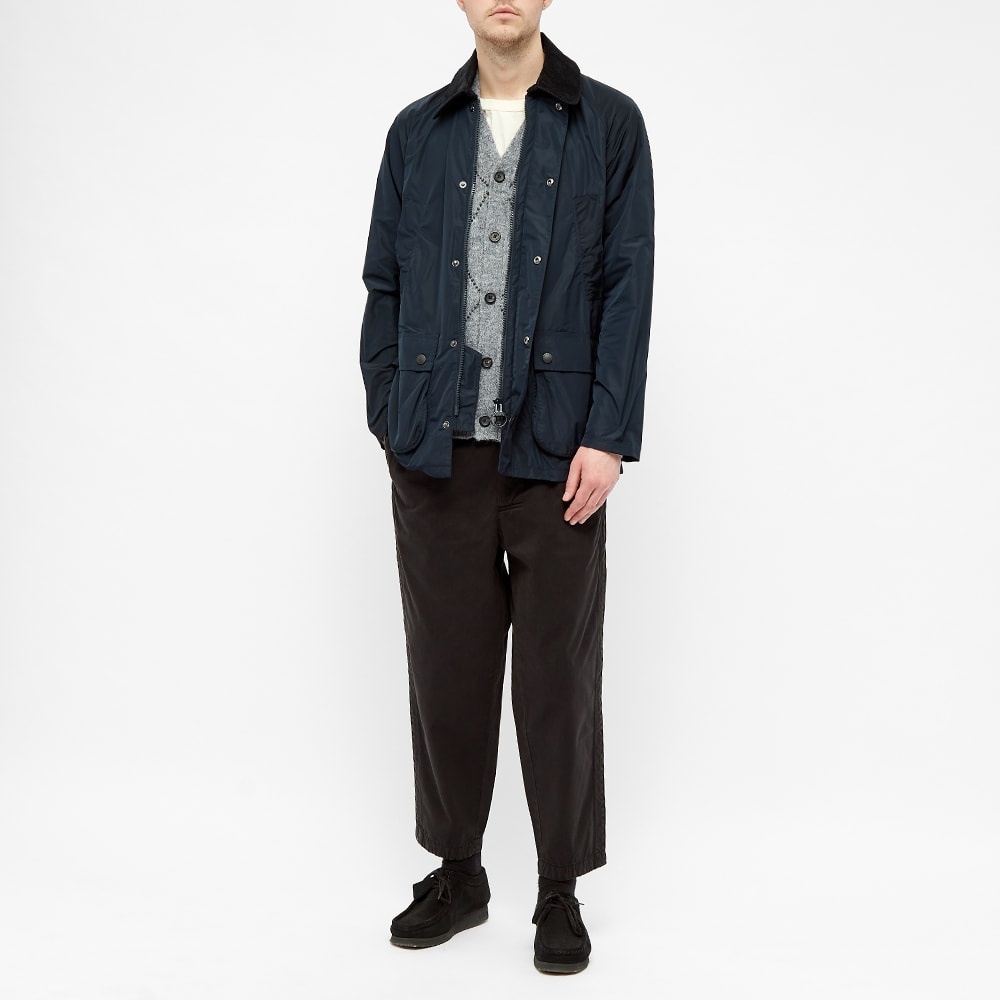 Barbour Bedale Casual Jacket - White Label - 6