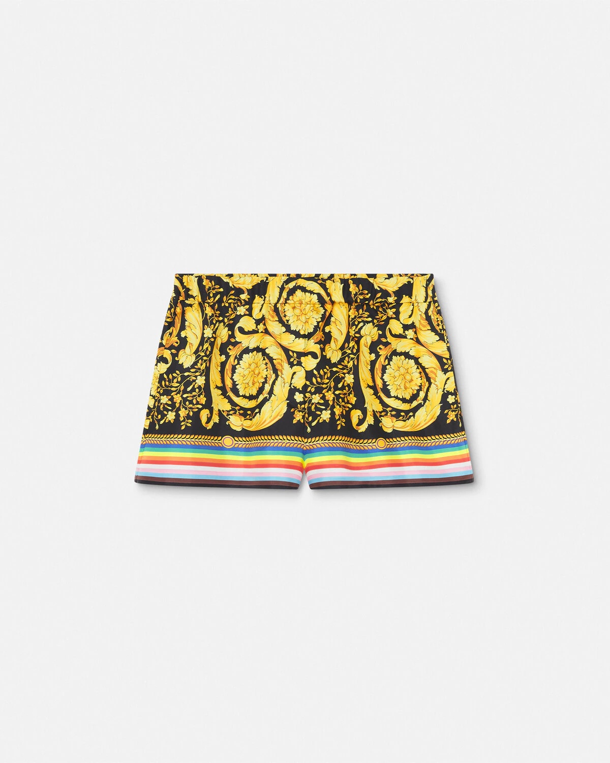 Pride Barocco Silk Boxer Short - 1