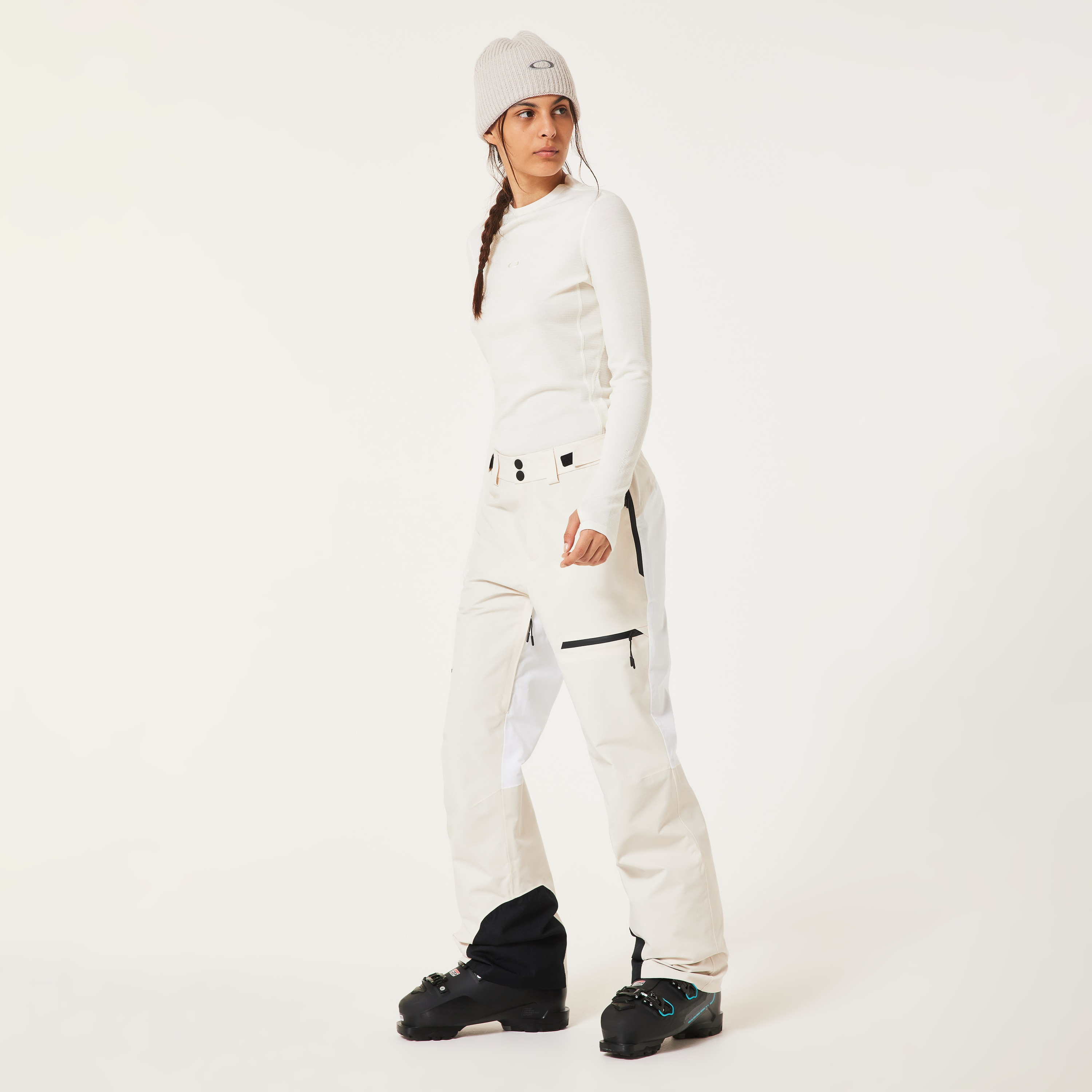 W. Spruce Wool LS Base Layer - 8