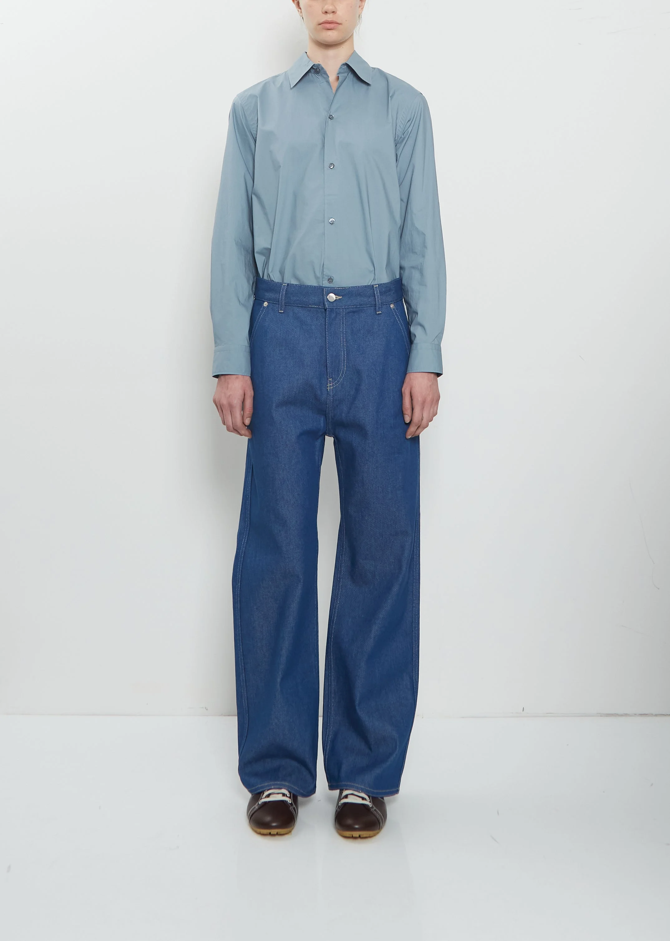 Palu Denim Pant - 1