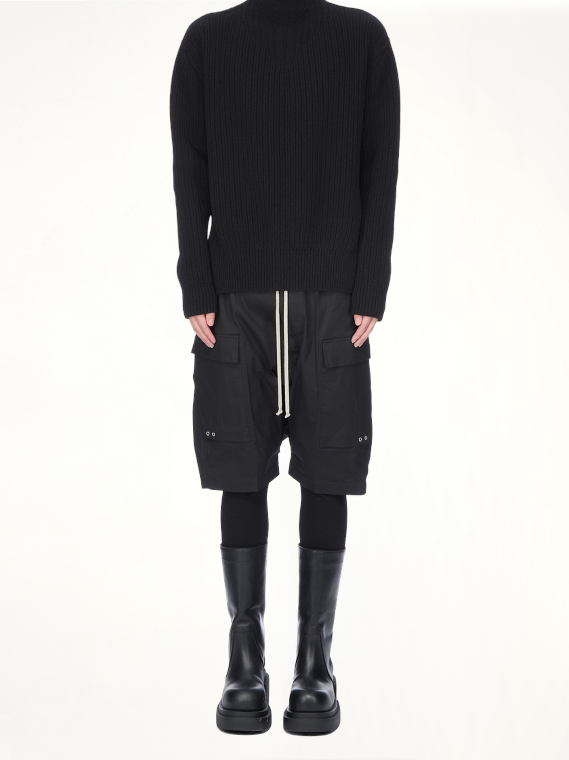 Cargo Pods in Black - 4