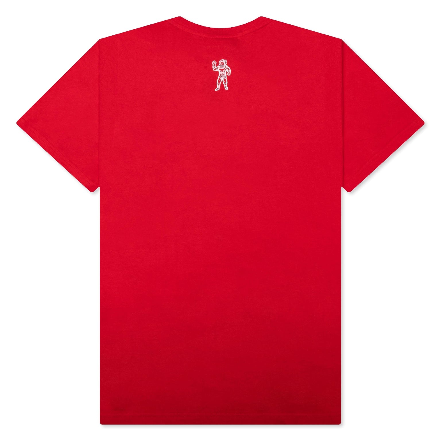 FEATURE X BILLIONAIRE BOYS CLUB TOUCHDOWN SHORT SLEEVE TEE - TOMATO RED - 2