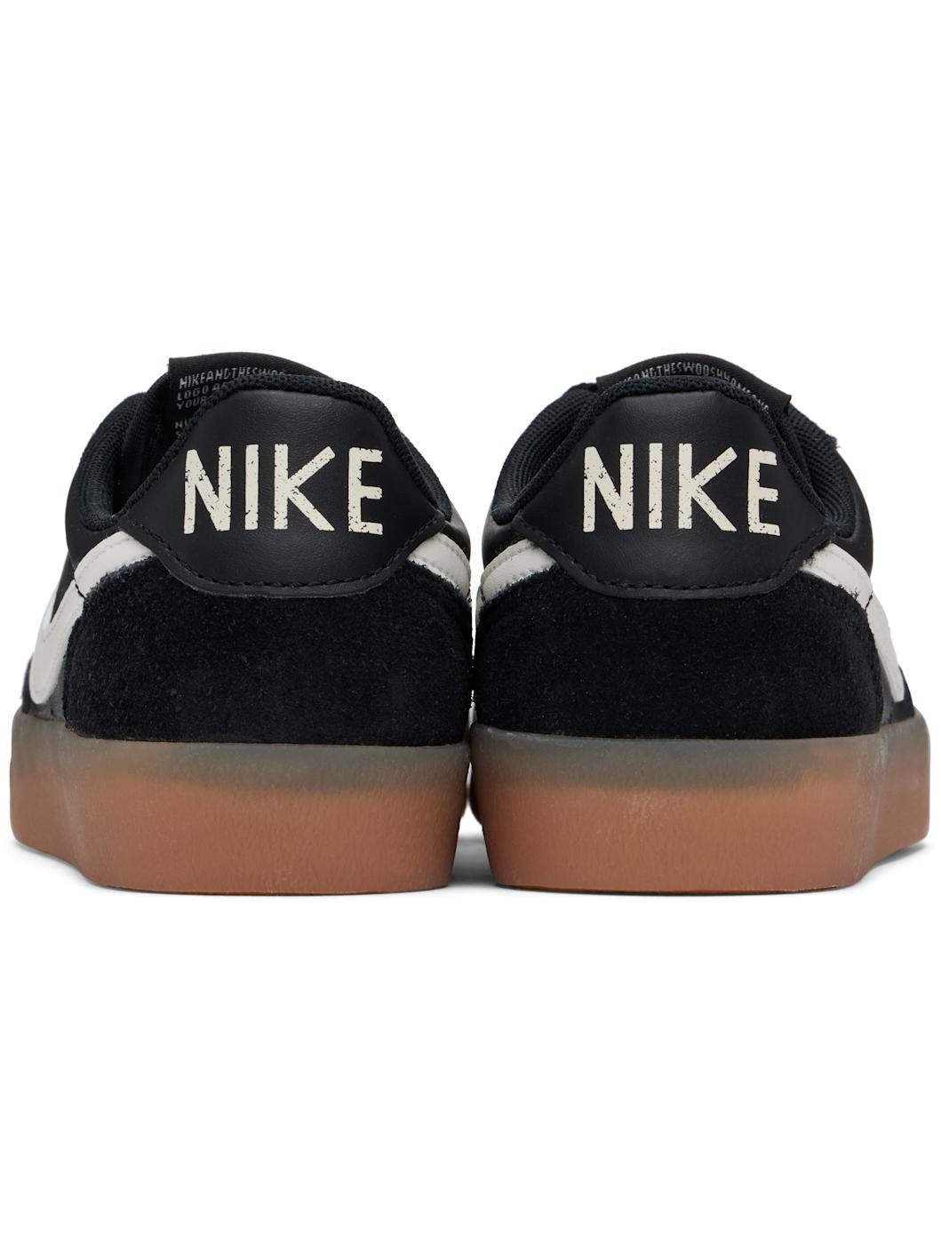 Black Killshot 2 Leather Sneakers - 2