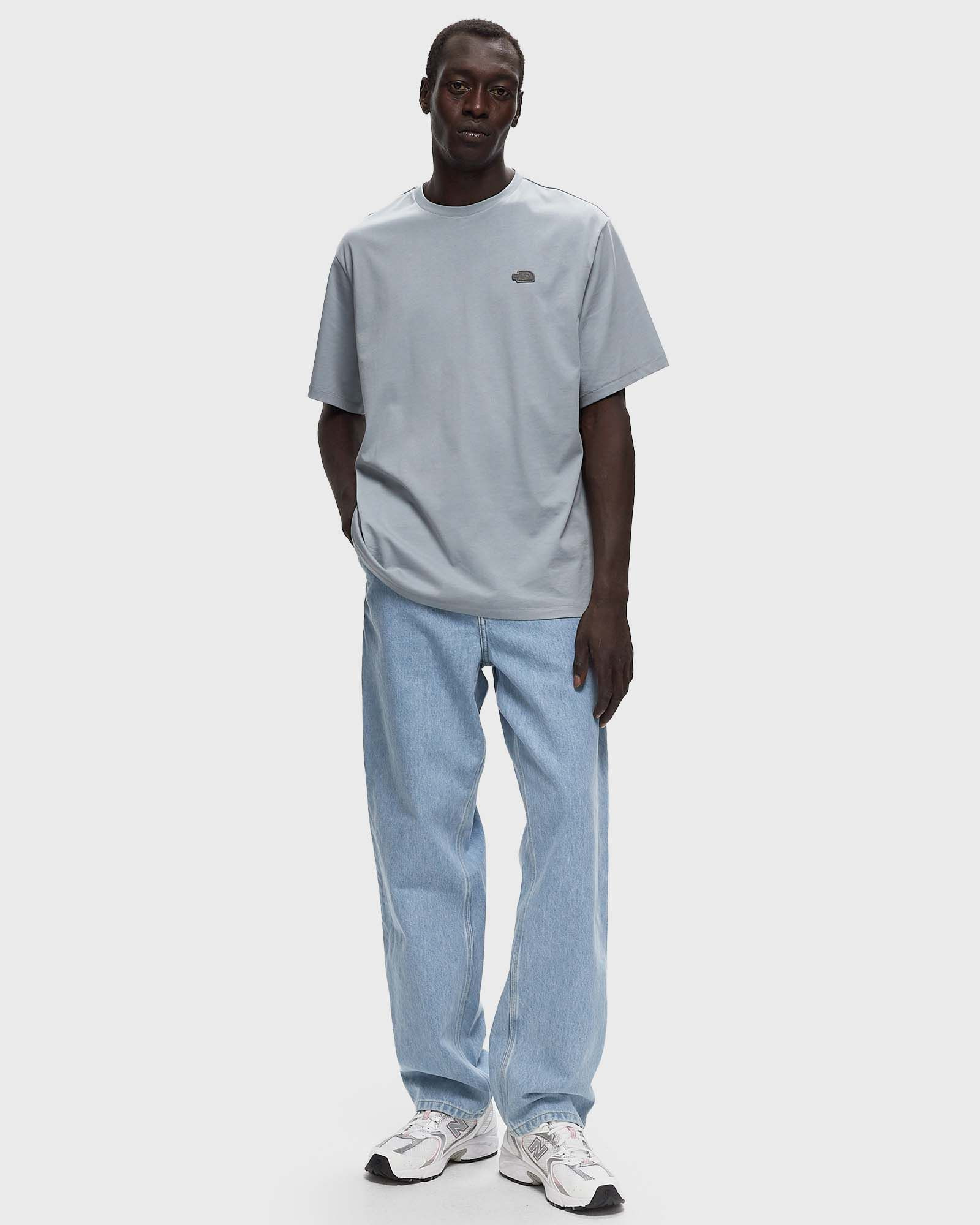 NATURAL DYE S/S TEE - 3