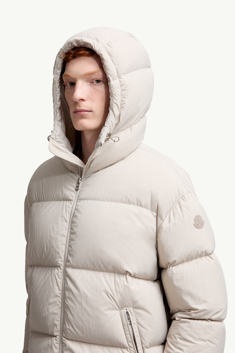 Meriera Hooded Short Down Jacket 4