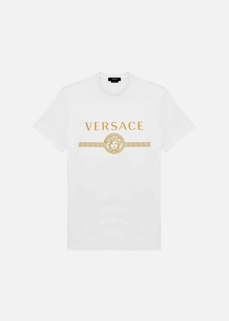 Medusa Logo T-Shirt 1