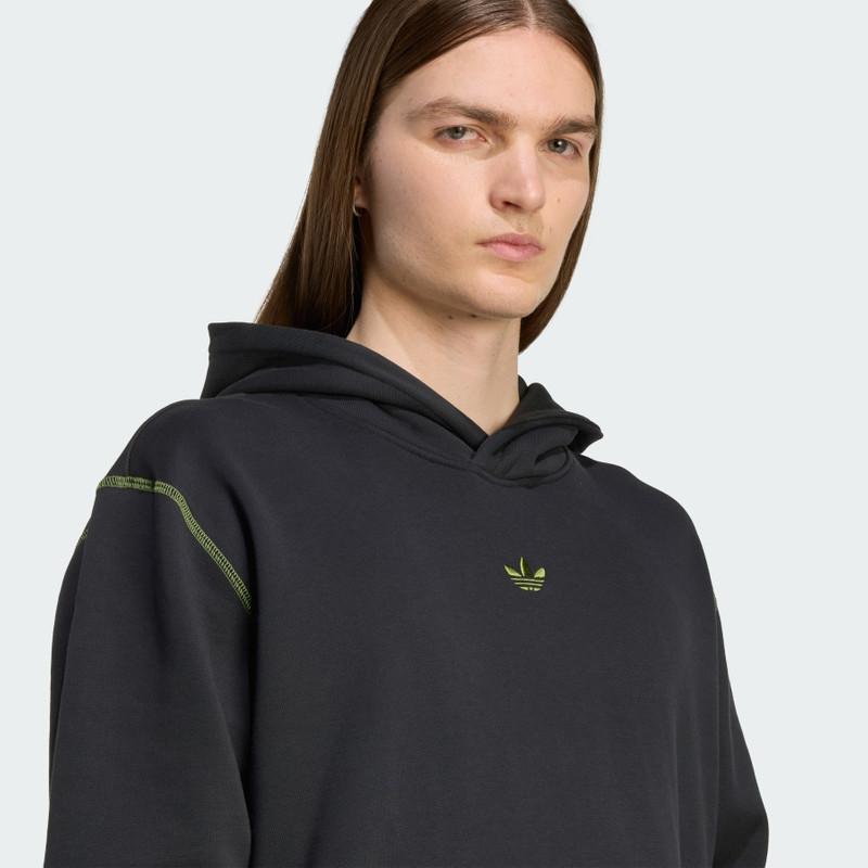 Distressed Graphic Hoodie 6