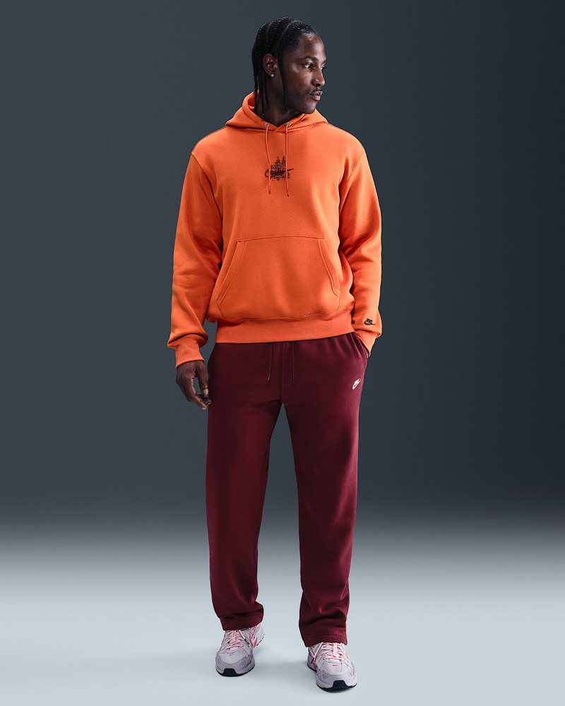 Nike Sportswear Club Men's Fleece Hoodie 4