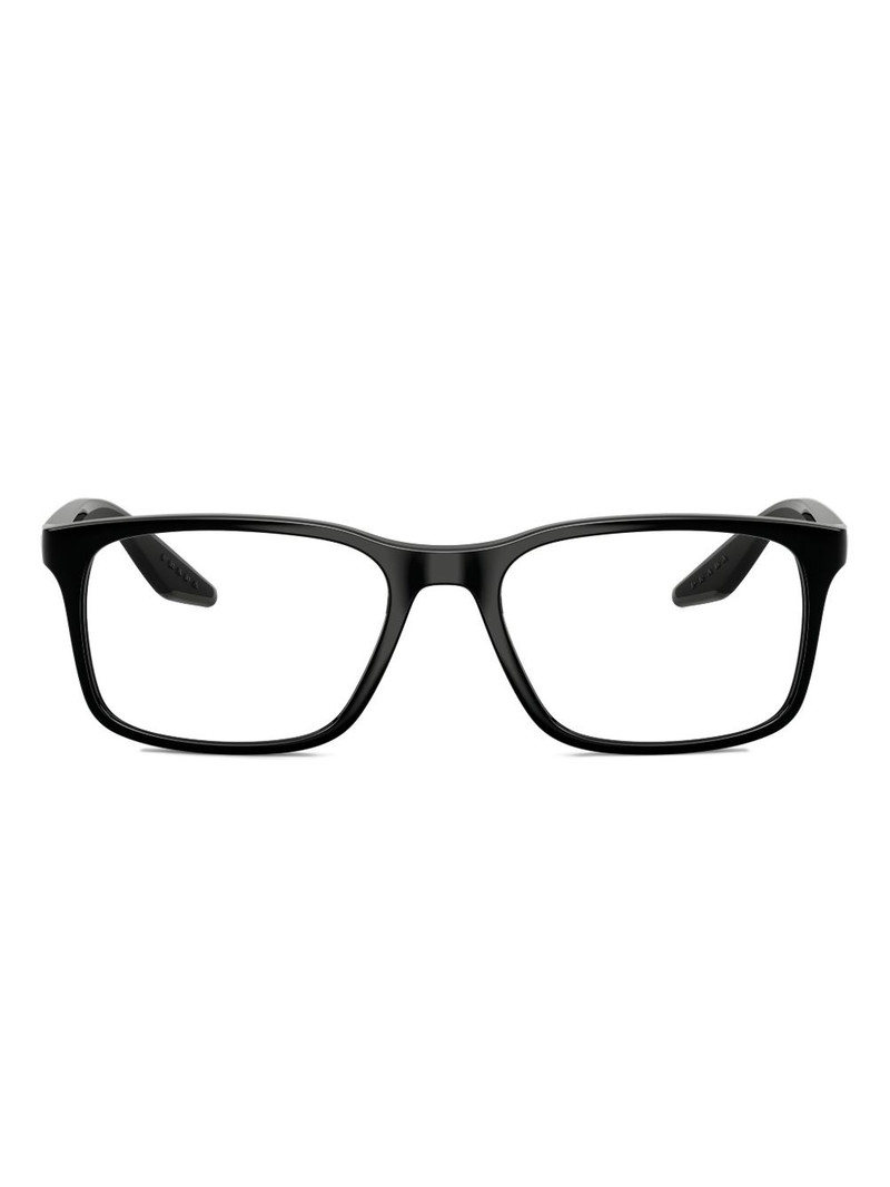 rectangle-frame glasses 1