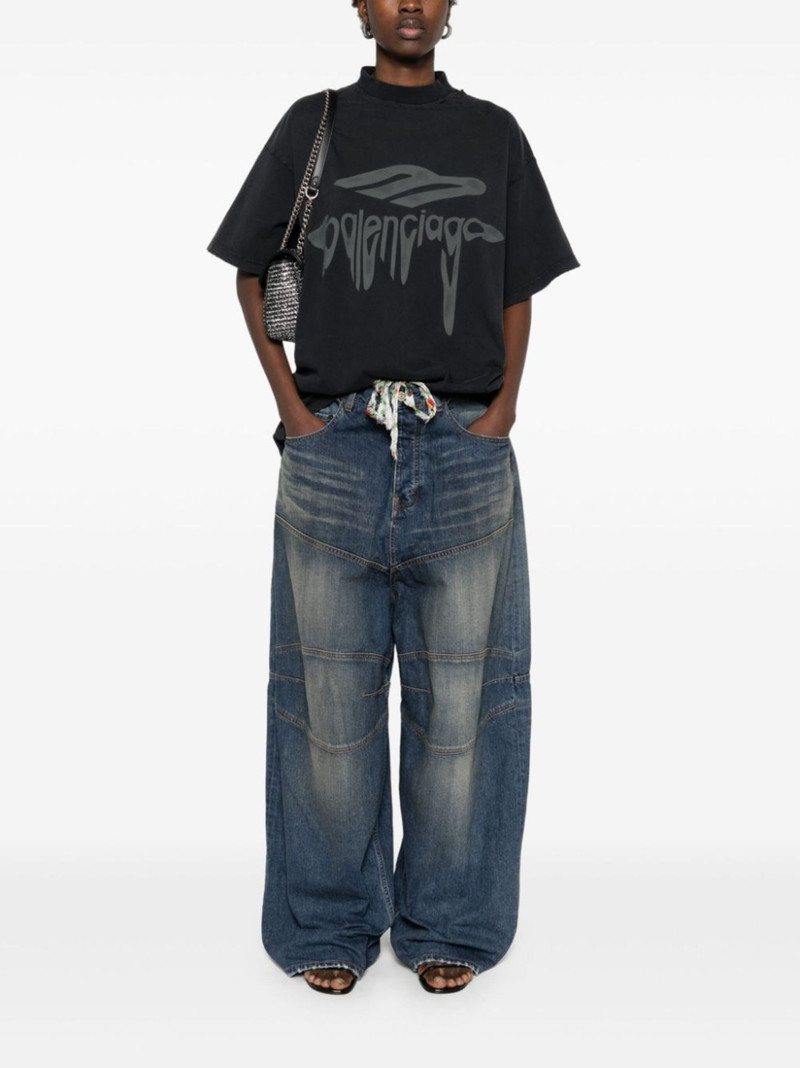 3B Liquefied T-shirt 3
