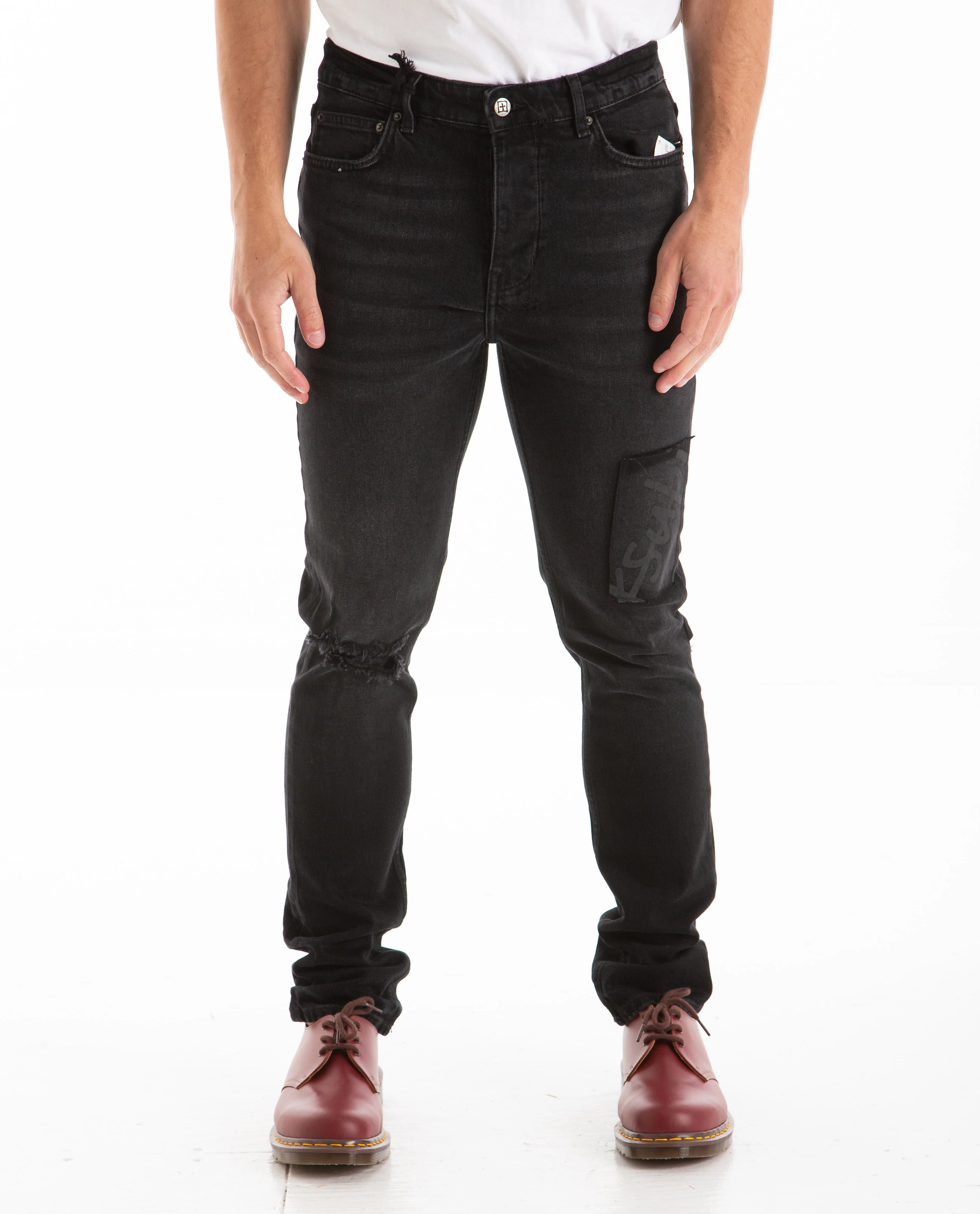 Chitch Jeans Flight Black - 1