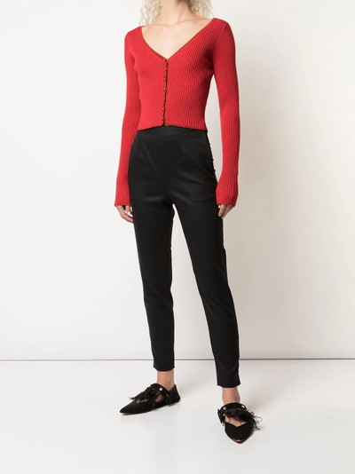 Altuzarra Eva knit cardigan outlook