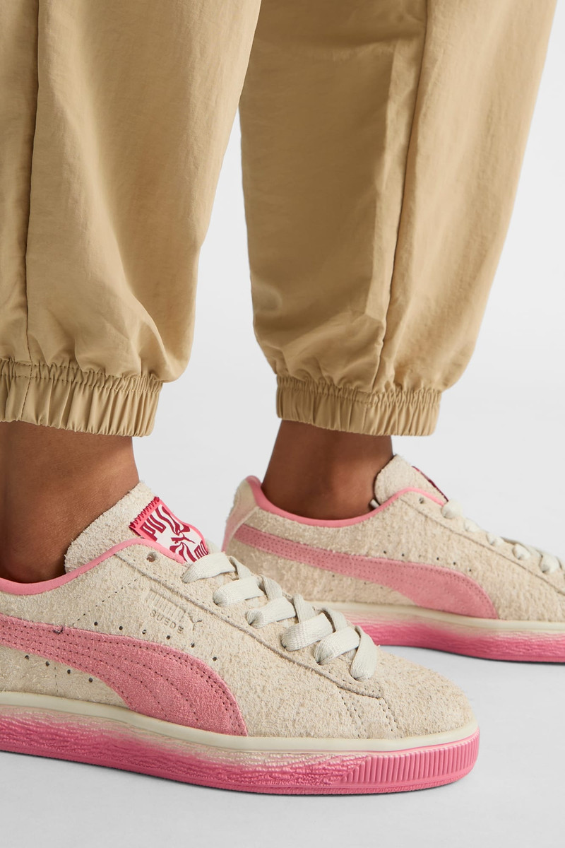 PUMA Suede California Dreamin' Women's Sneakers outlook
