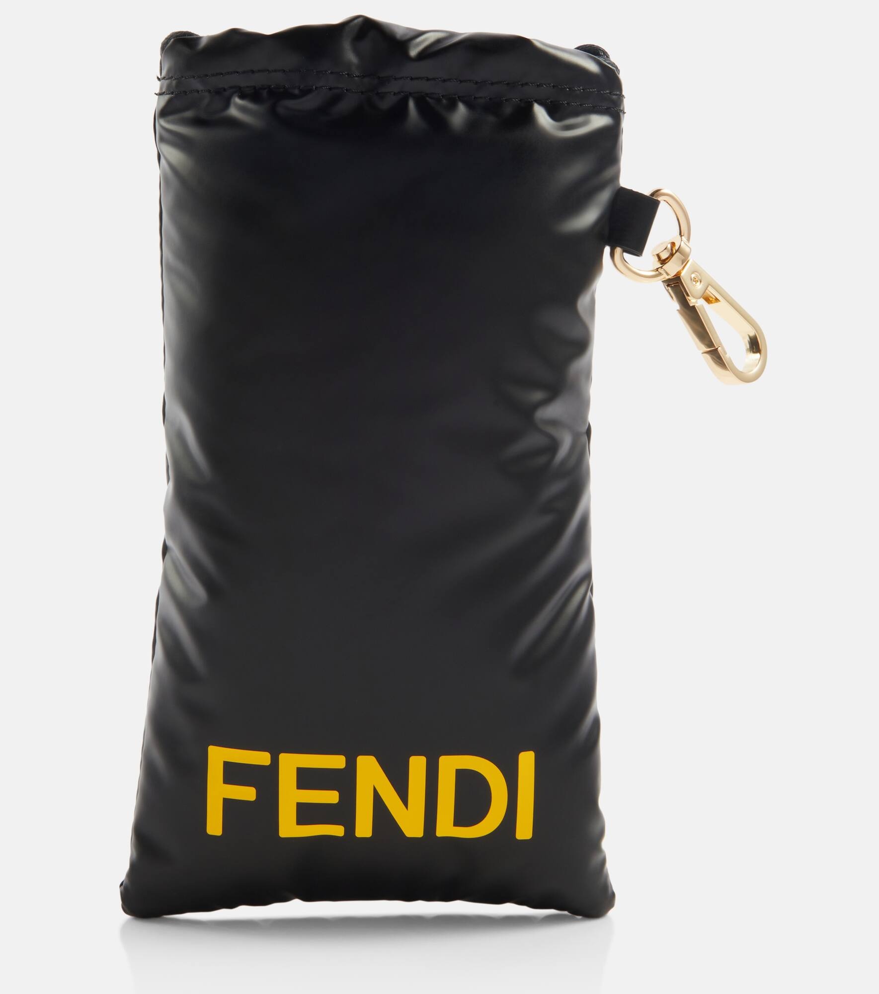 Fendi First Crystal oval sunglasses - 5