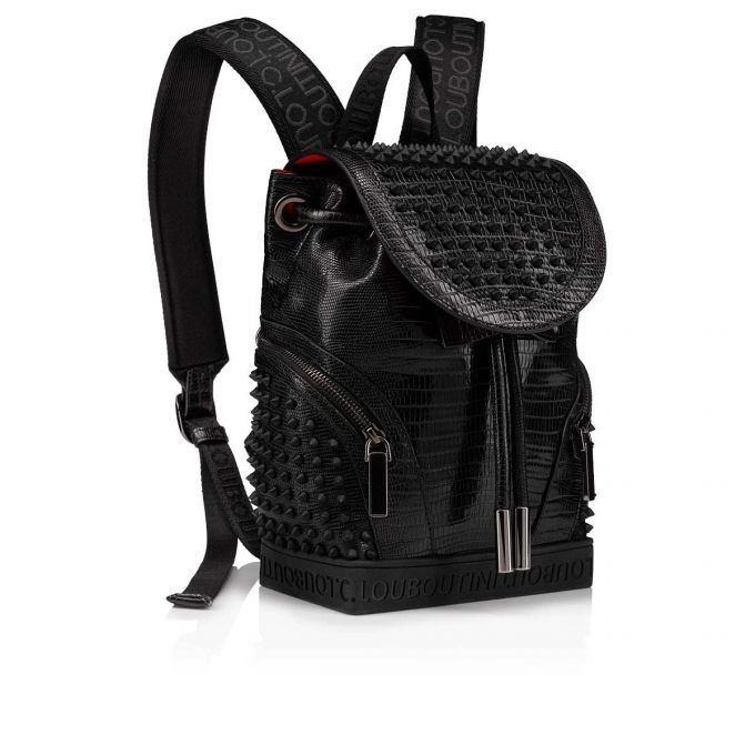 Explorafunk Small BLACK - 6