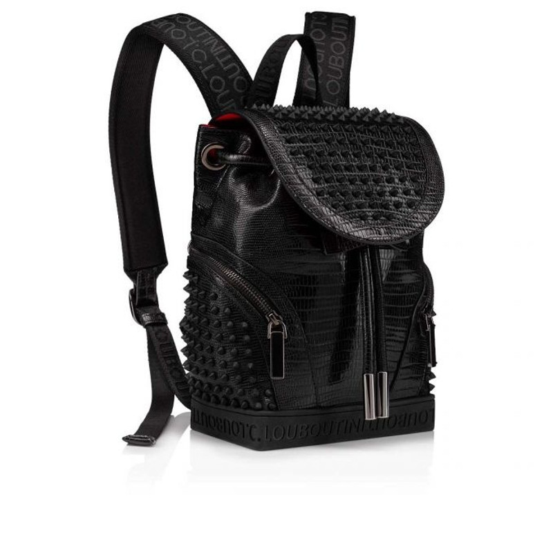 Explorafunk Small BLACK 6