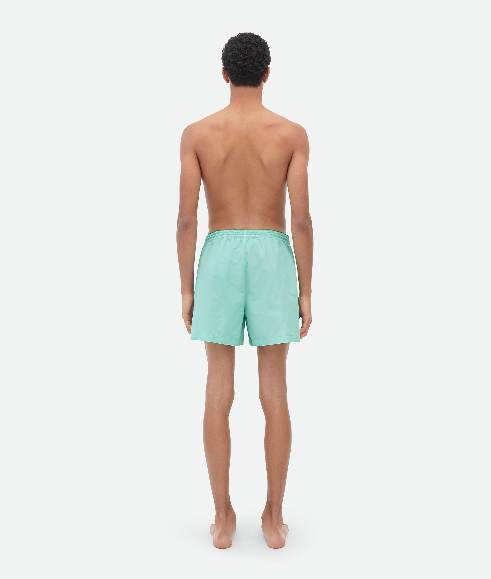 Polyester Swim Shorts - 3