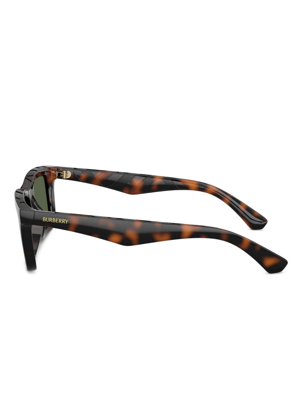 square-frame sunglasses - 3