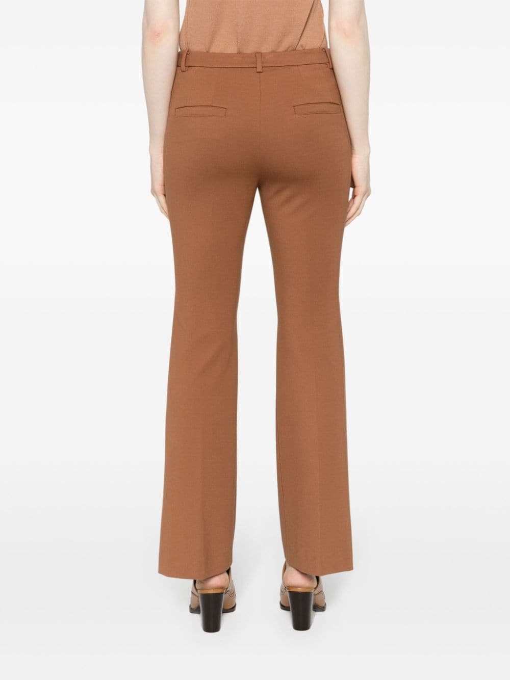 Emotional Essence straight-leg trousers - 4