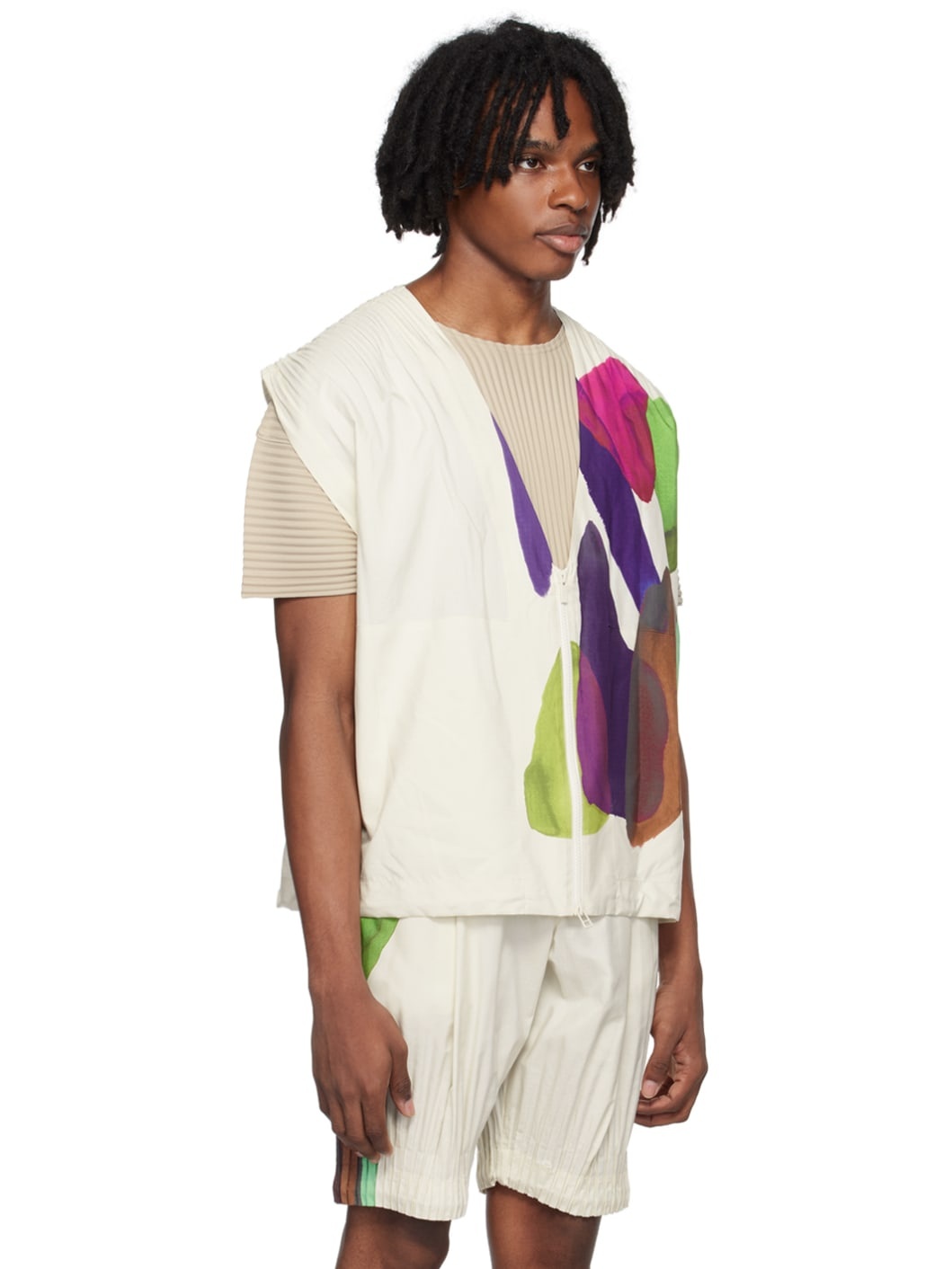 Off-White Cascade Picturesque Vest - 2