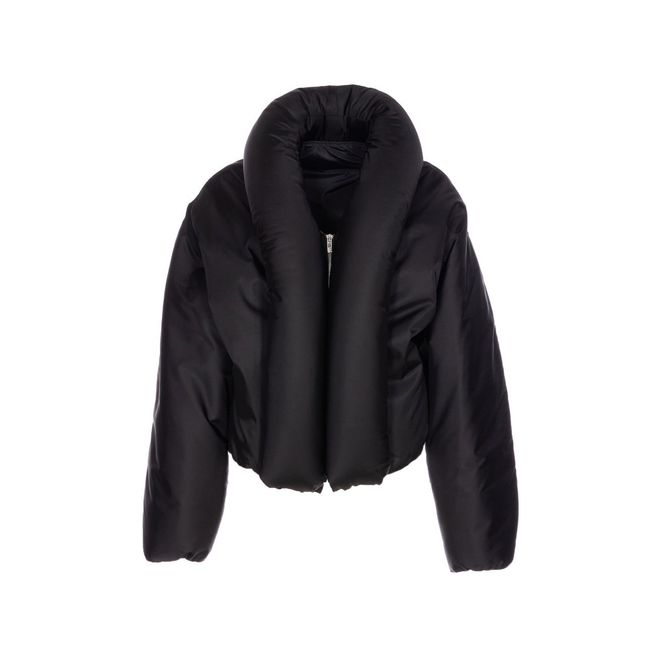 Alaia Women Taffeta' Padded Down Jacket - 1
