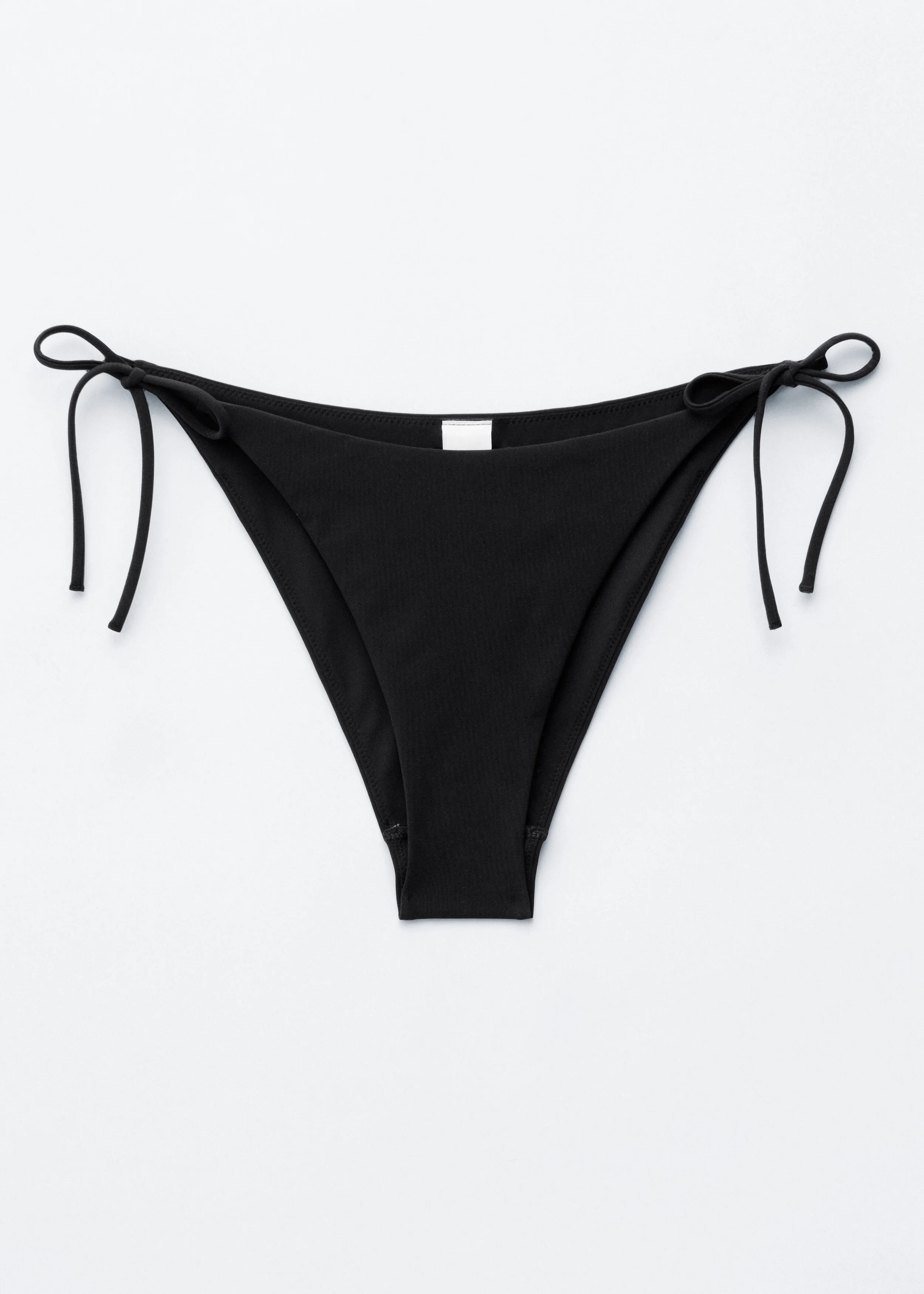 Tie-Side Bikini Briefs - 1