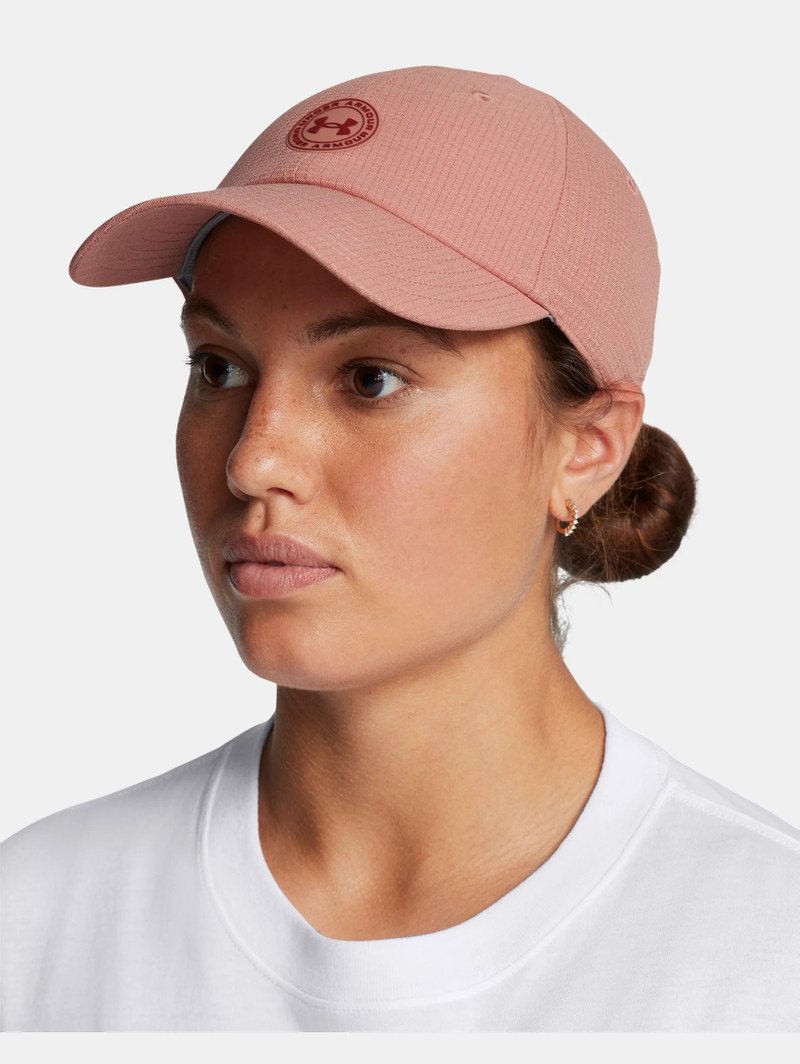Women's UA ArmourVent Adjustable Cap 3