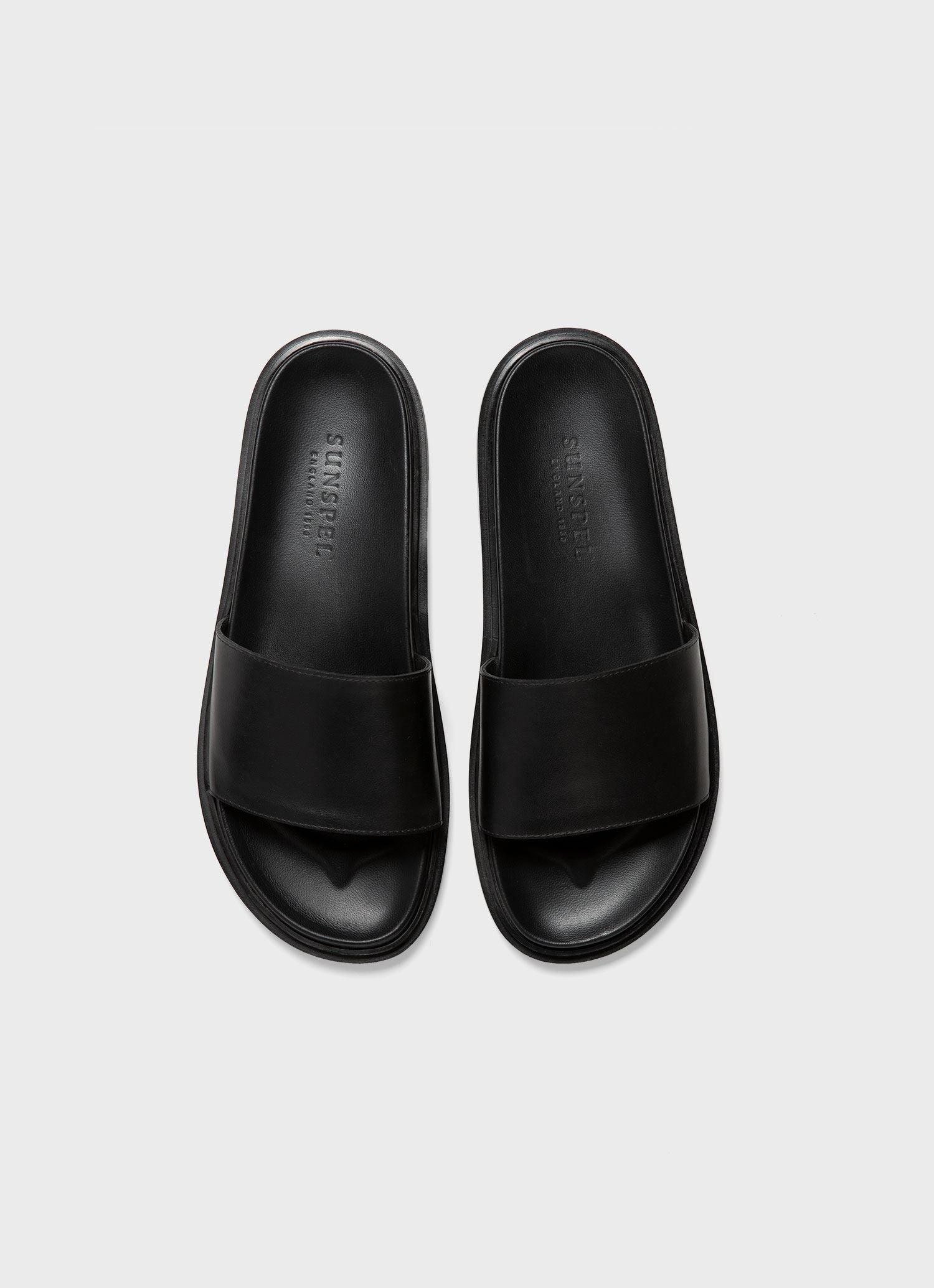Leather Slider - 4