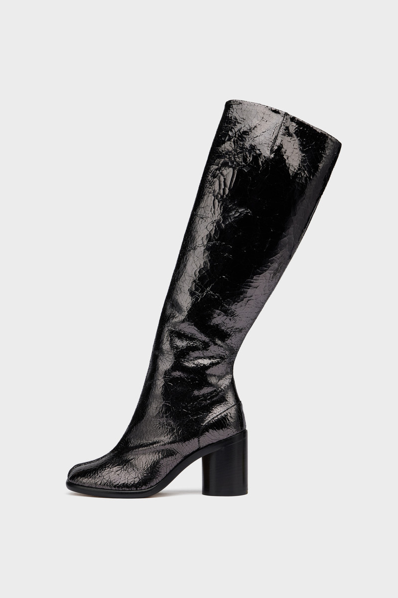 Maison Margiela Tabi Broken Mirror Boots outlook