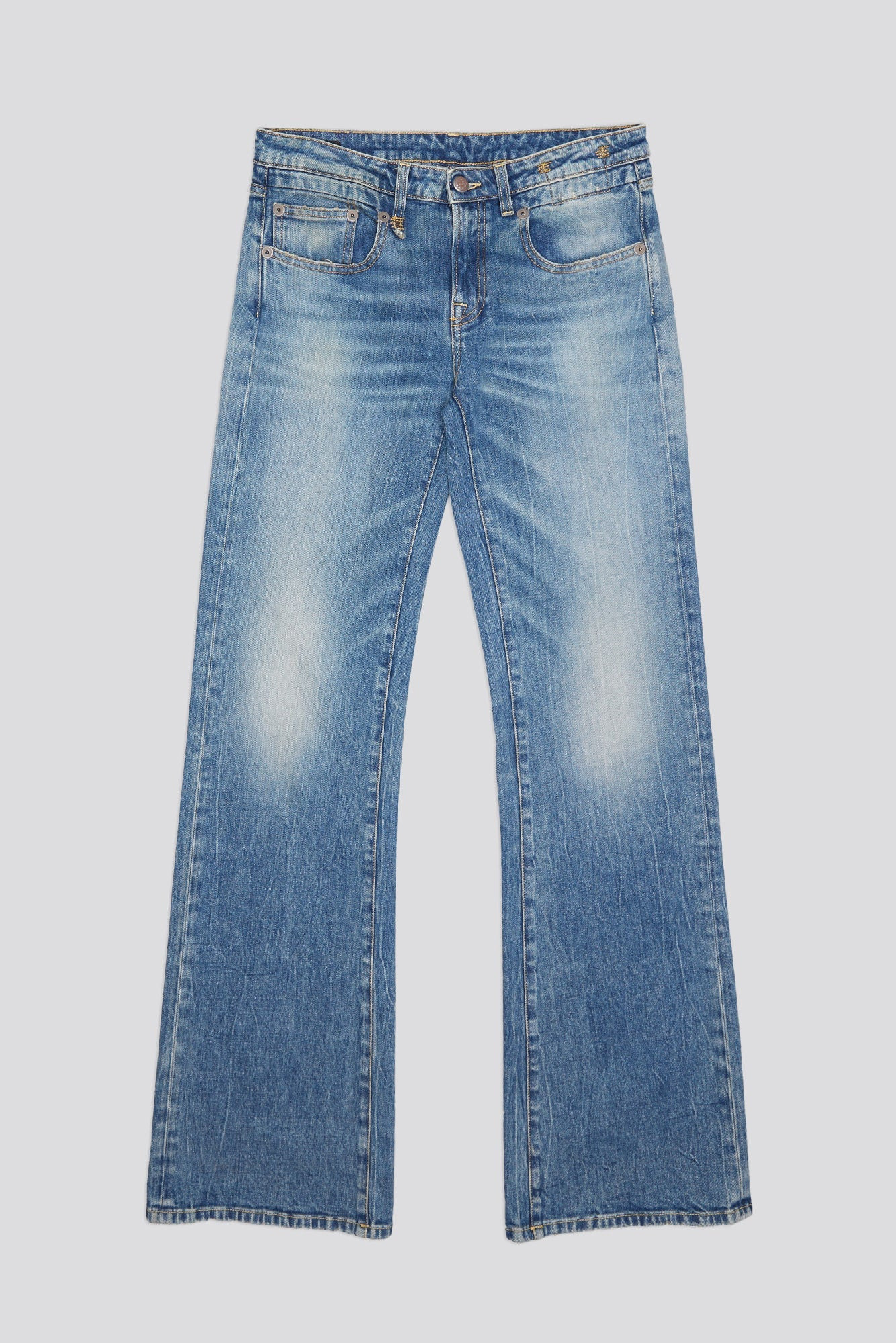 BOY FLARE - KELLY STRETCH - 5