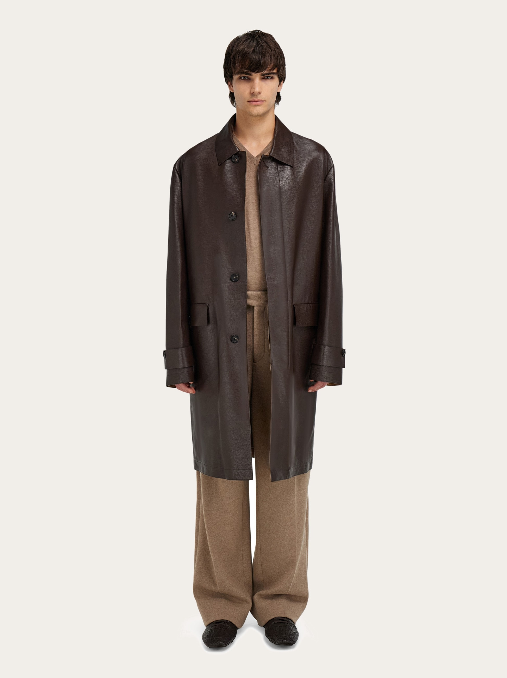 Deerskin coat - 9