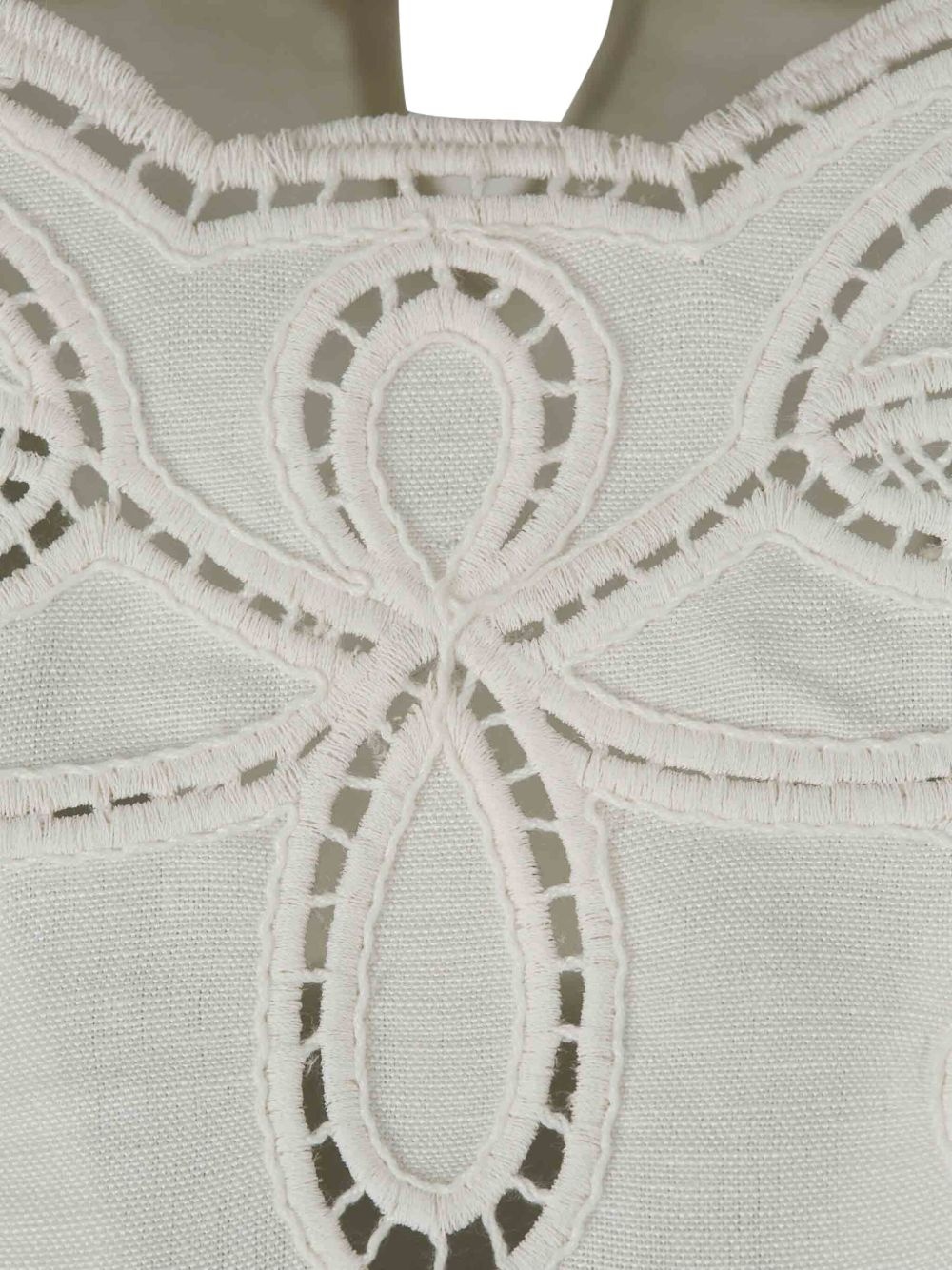 broderie-anglaise blouse - 3