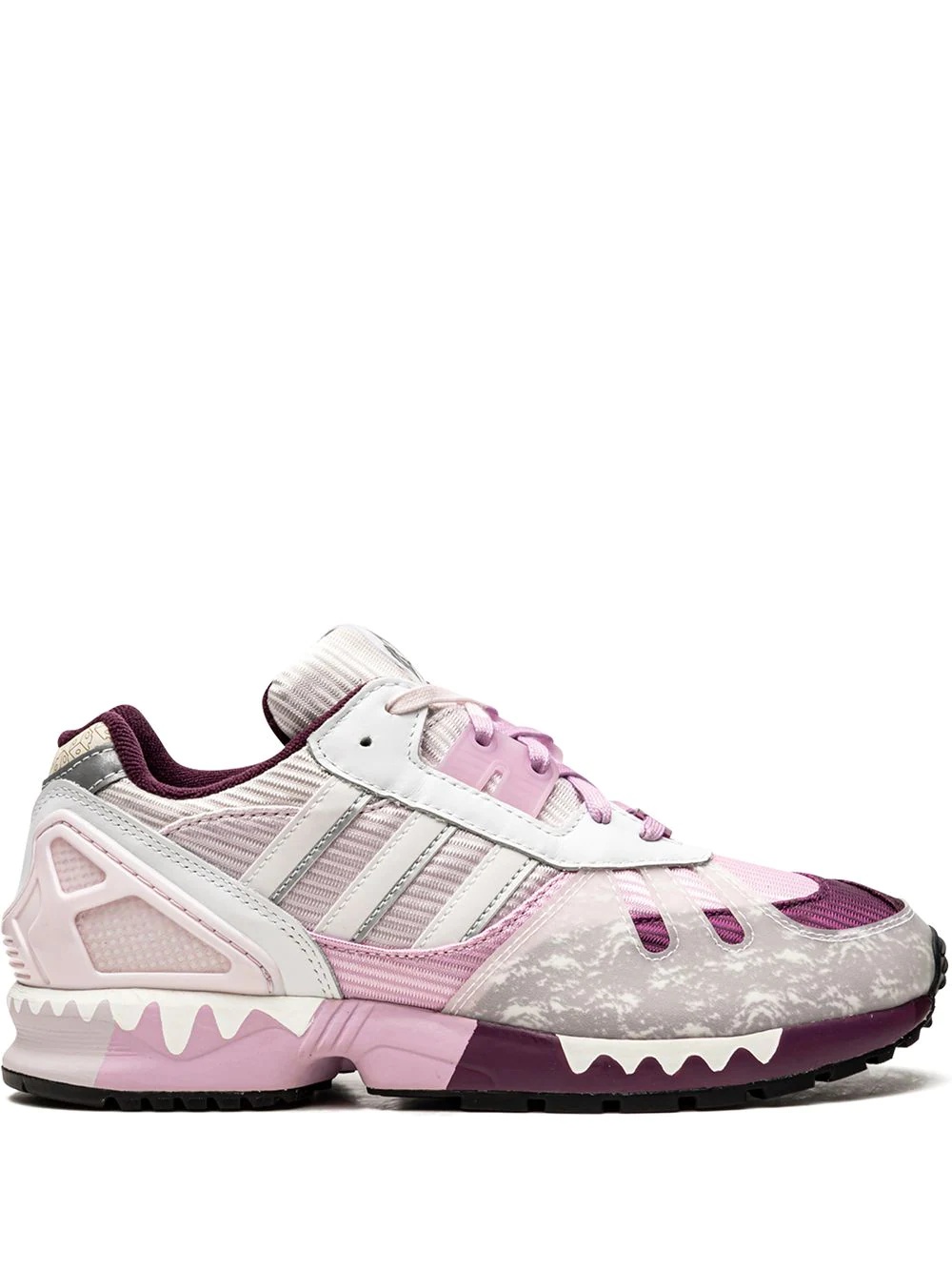 x HEYTEA ZX 7000 A-ZX sneakers - 1