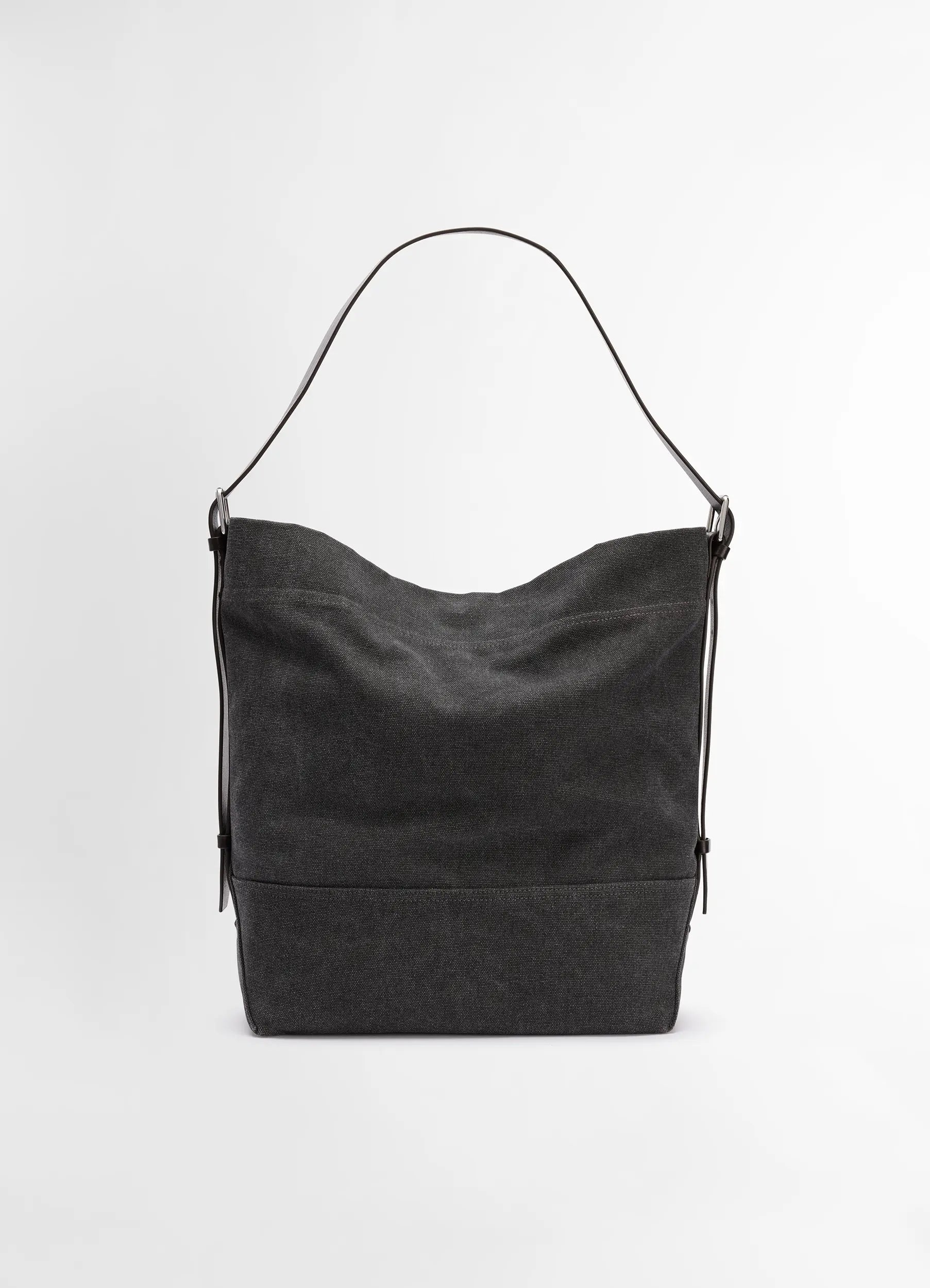 最終値下 lemaire 25ss belted tote bag Lemaire Unisex Belted Tote Bag