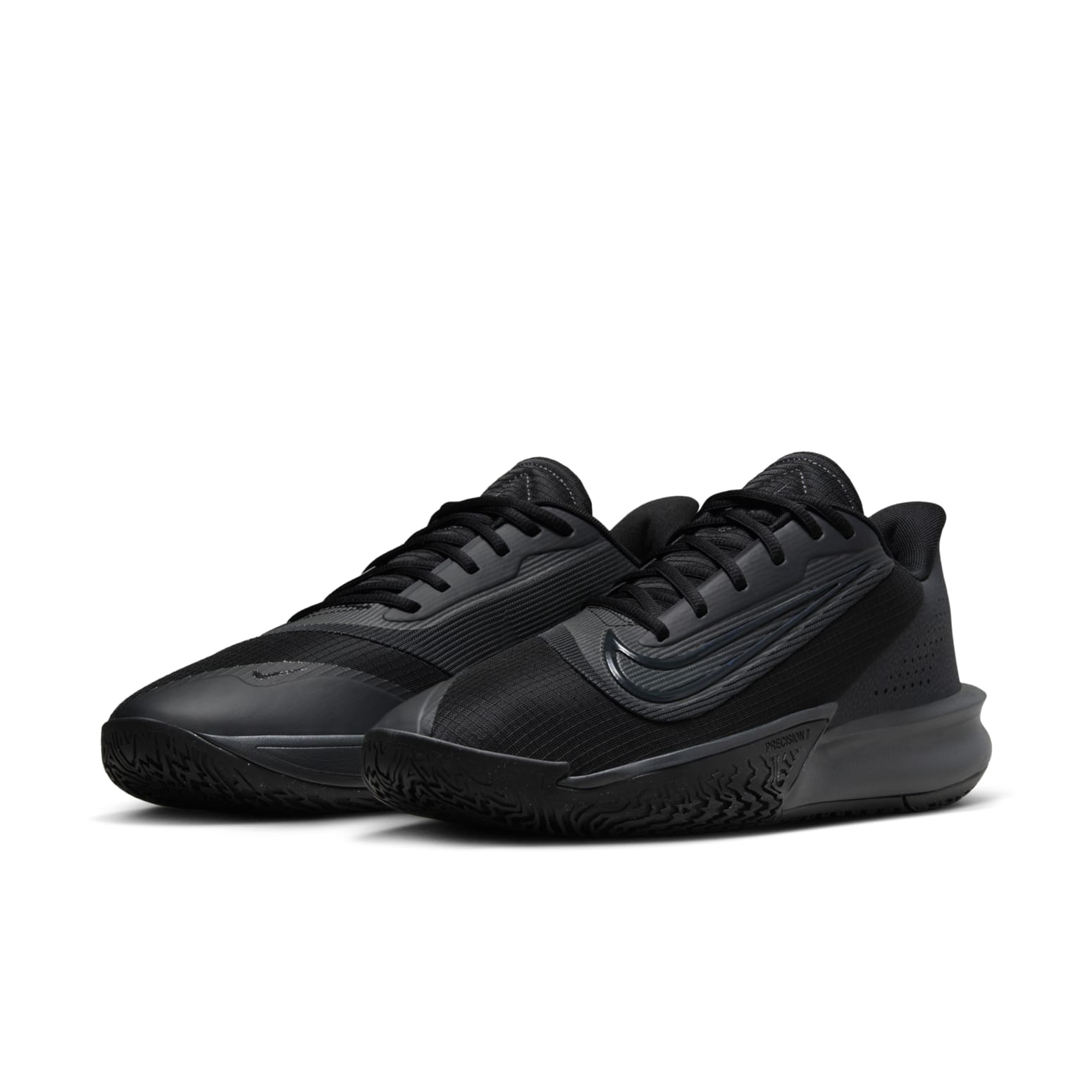 Nike Precision VII 'Black Anthracite' FN4322-001 - 3