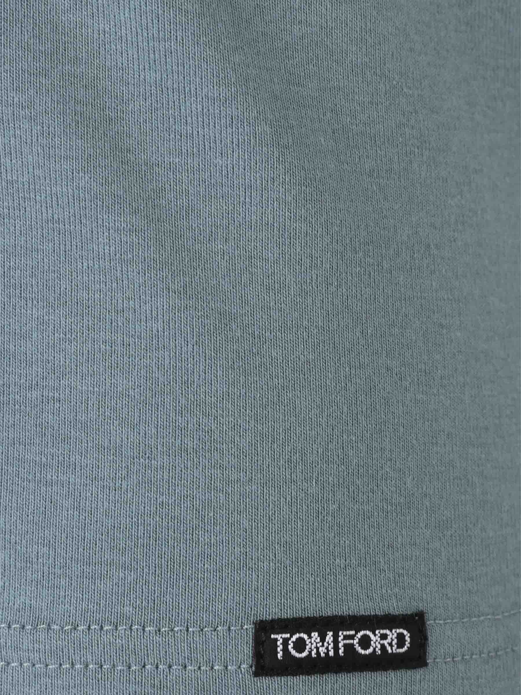 COTTON LOGO T-SHIRT - 3