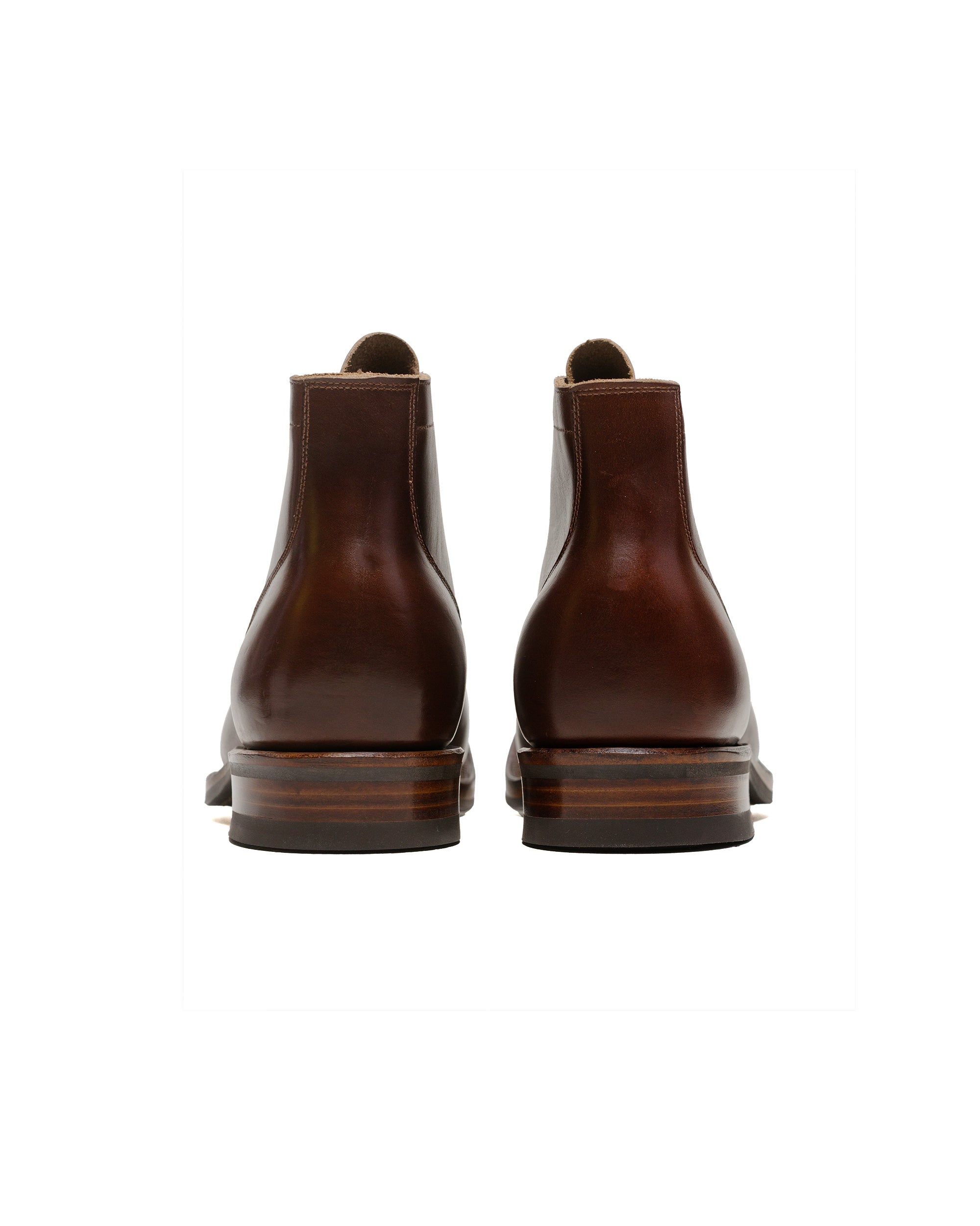 Service Boot 310 Brown Horween Chromexcel - 4